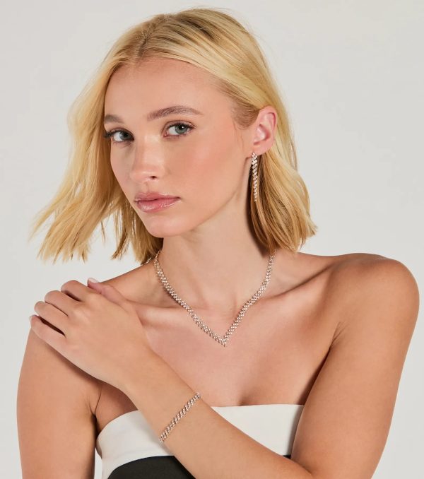 All In The Shine Necklace Set - Image 14