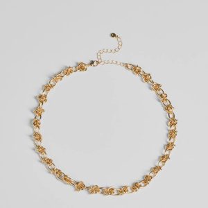 Chic Find Chunky Chain-Link Necklace