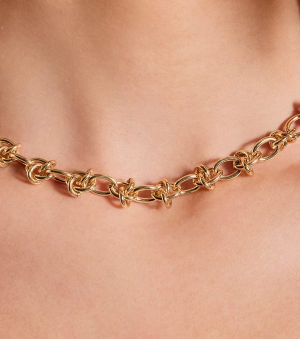 Chic Find Chunky Chain-Link Necklace - Image 4