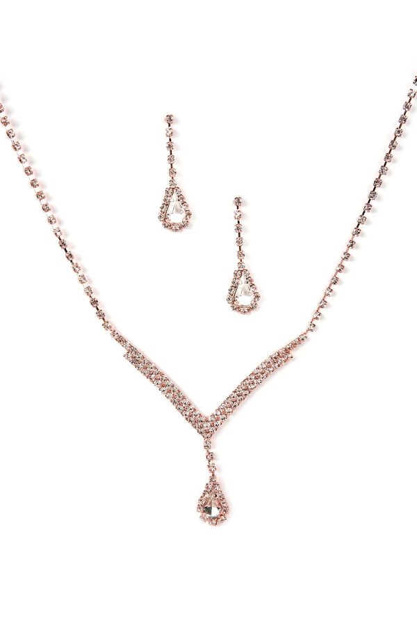 Teardrop Rhinestone Set - Image 5