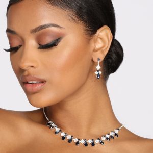 Value Me Jewel Necklace Set