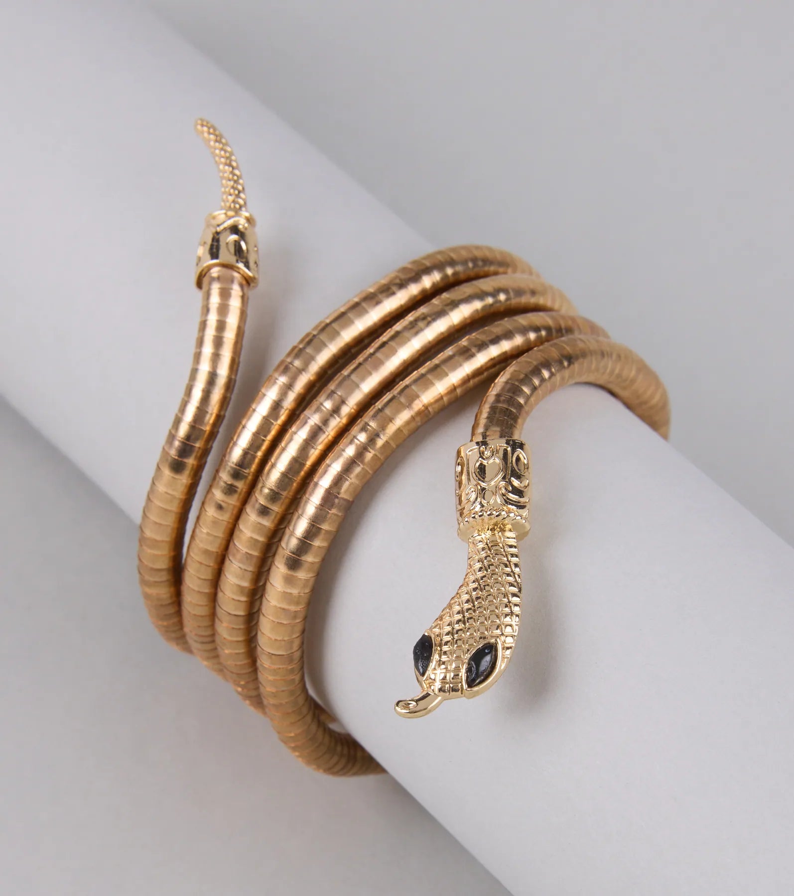 Wrapped In Power Snake Bracelet - Image 2