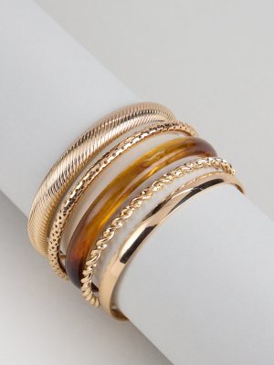 Perfect Mix Bracelet Five-Pack