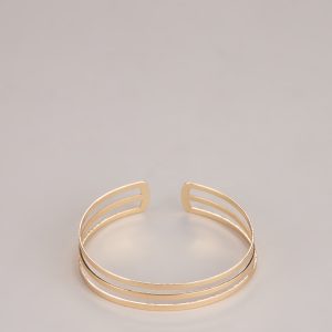 Style Stacked Arm Cuff