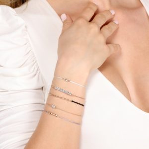 Coast To Coast Beaded Bolo Bracelet 5 Pack
