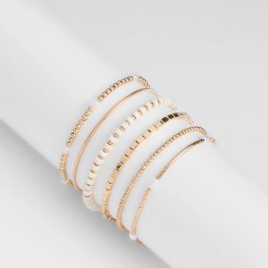 Trendy Deets Beaded Bracelet Set