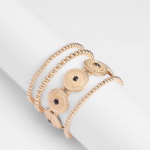 Bold Move Five-Pack Bracelet Set
