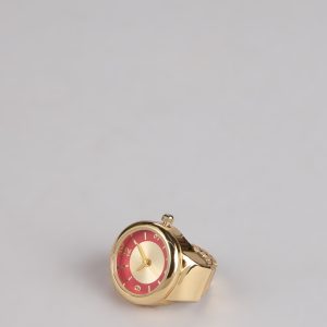 On Your Time Watch Ring