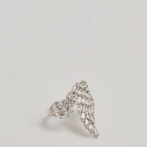 Unforgettable Luxe Cubic Zirconia Statement Ring