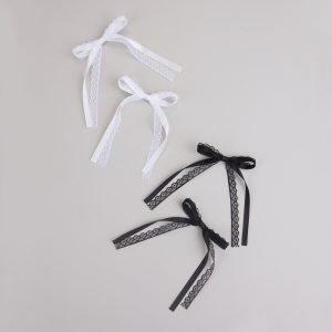 Sweet Talk Hair Bow Clip Set