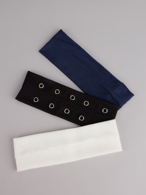 Triple the Style Knit Headband Set