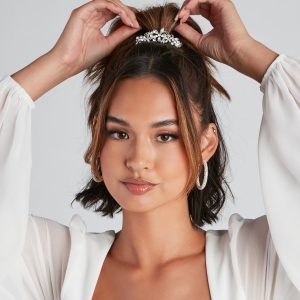 Bloom In Luxe Mini Hair Comb