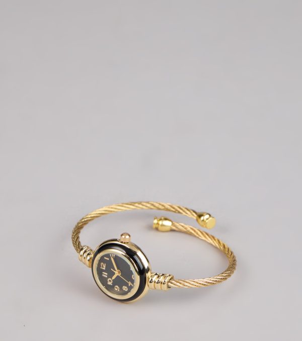 Golden Hour Cuff Watch - Image 3