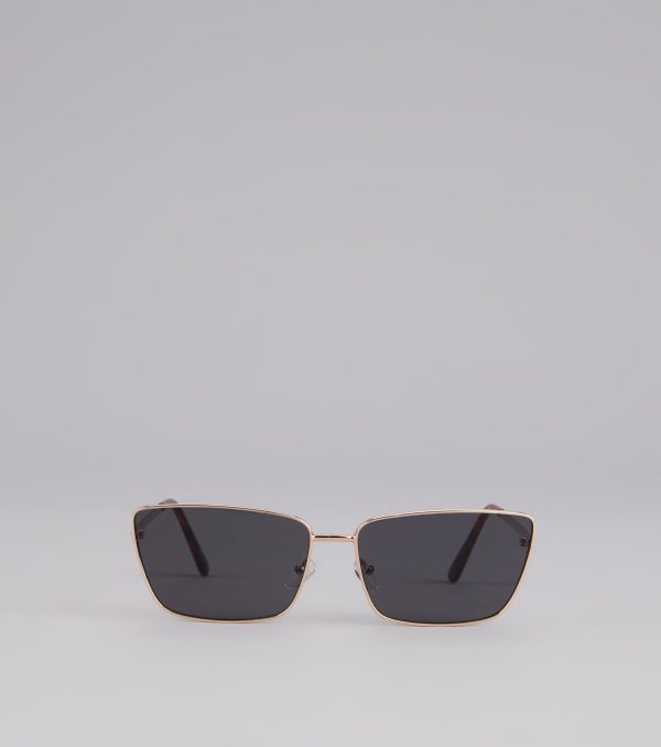 Instant Attitude Cat Eye Sunglasses