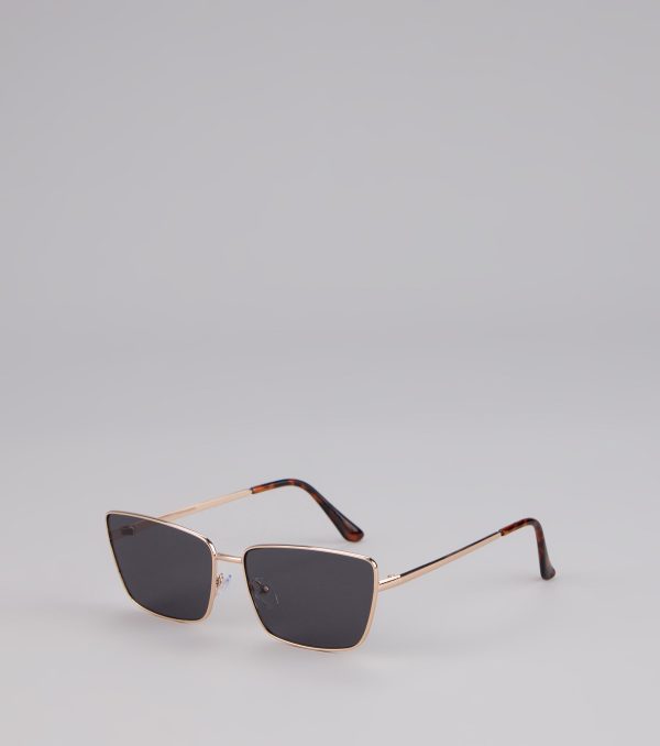 Instant Attitude Cat Eye Sunglasses - Image 3