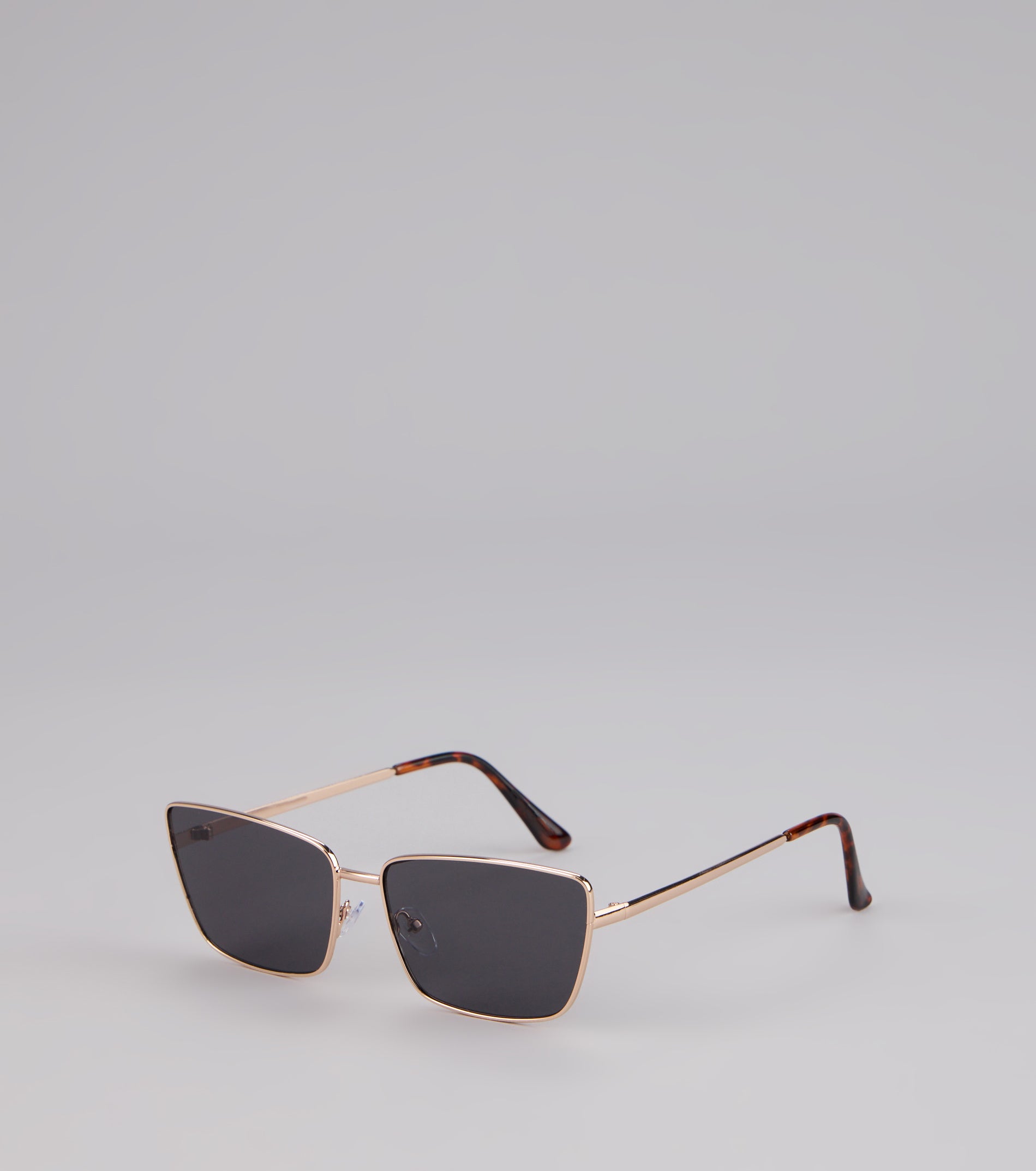 Instant Attitude Cat Eye Sunglasses - Image 3