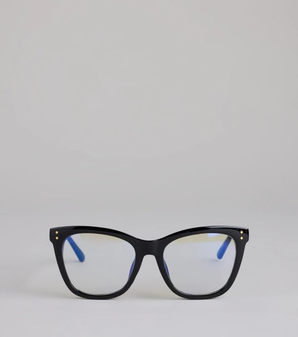 Stay Sharp Blue Light Glasses