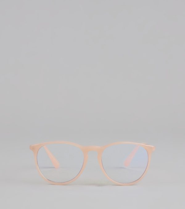 The Modern Tortoiseshell Blue Light Eyeglasses - Image 4