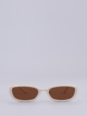 Chill Vision Small Rectangle Sunglasses