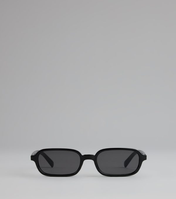 Sunny Side Up Trendy Sunglasses