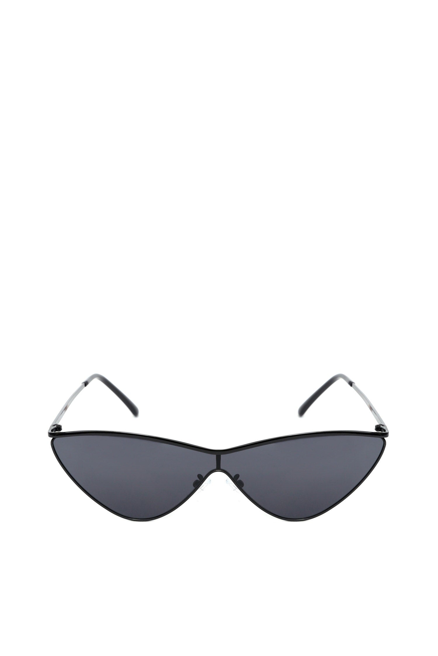Edgy Cat Eye Sunglasses - Image 2