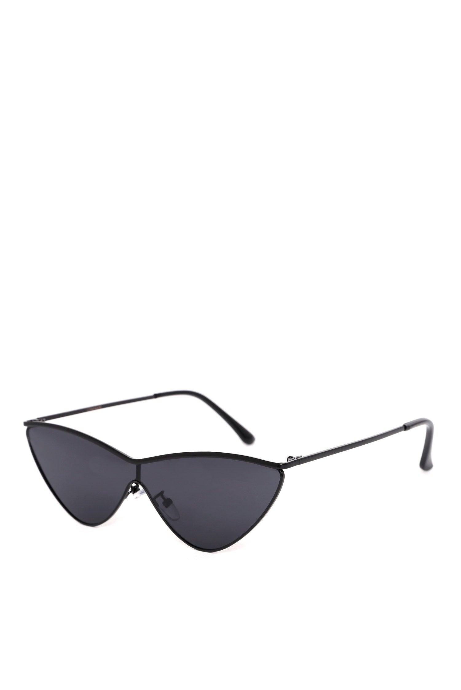Edgy Cat Eye Sunglasses - Image 3