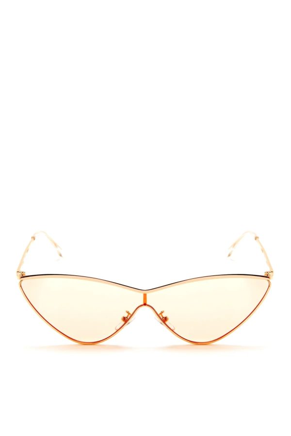 Edgy Cat Eye Sunglasses - Image 7