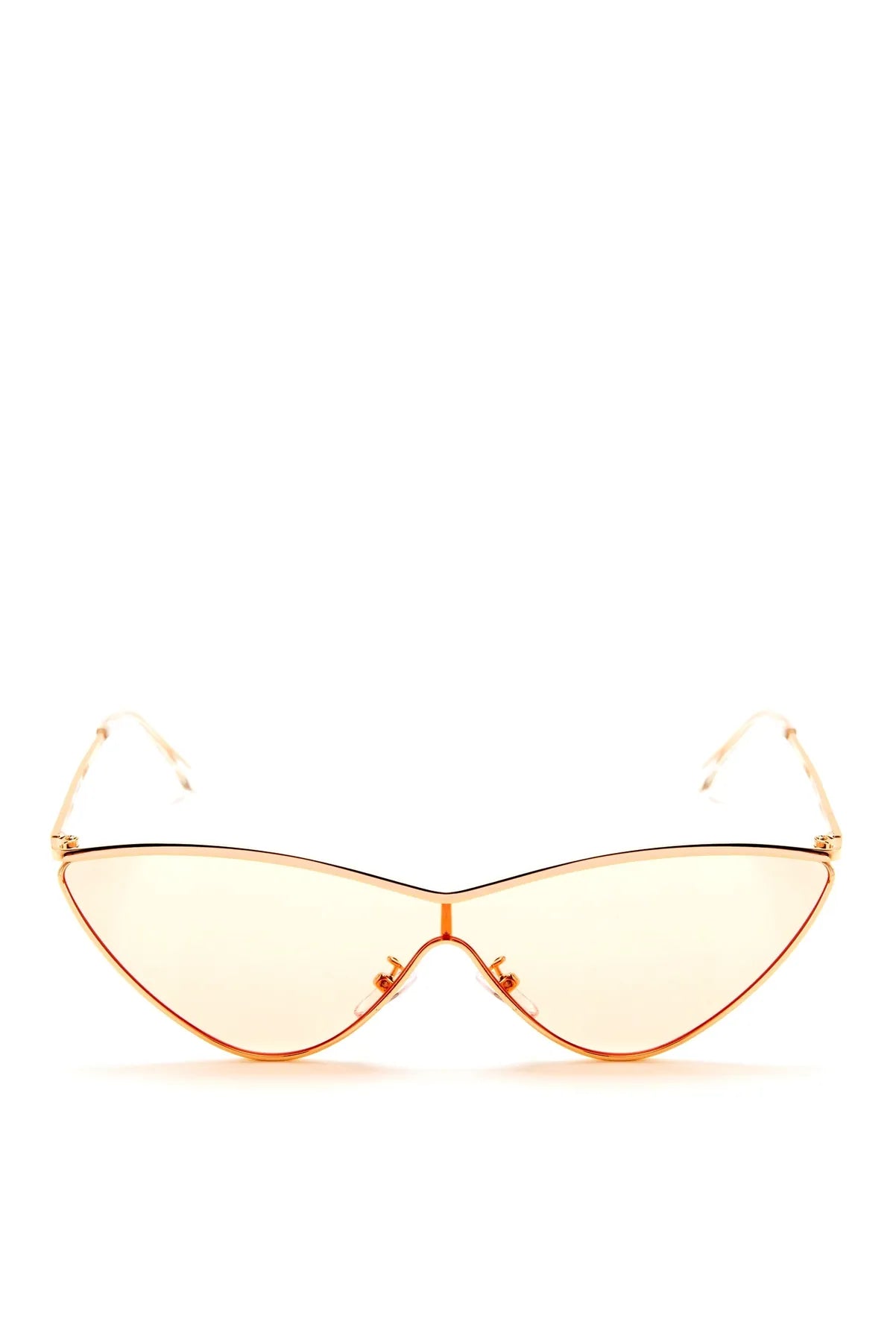 Edgy Cat Eye Sunglasses - Image 7