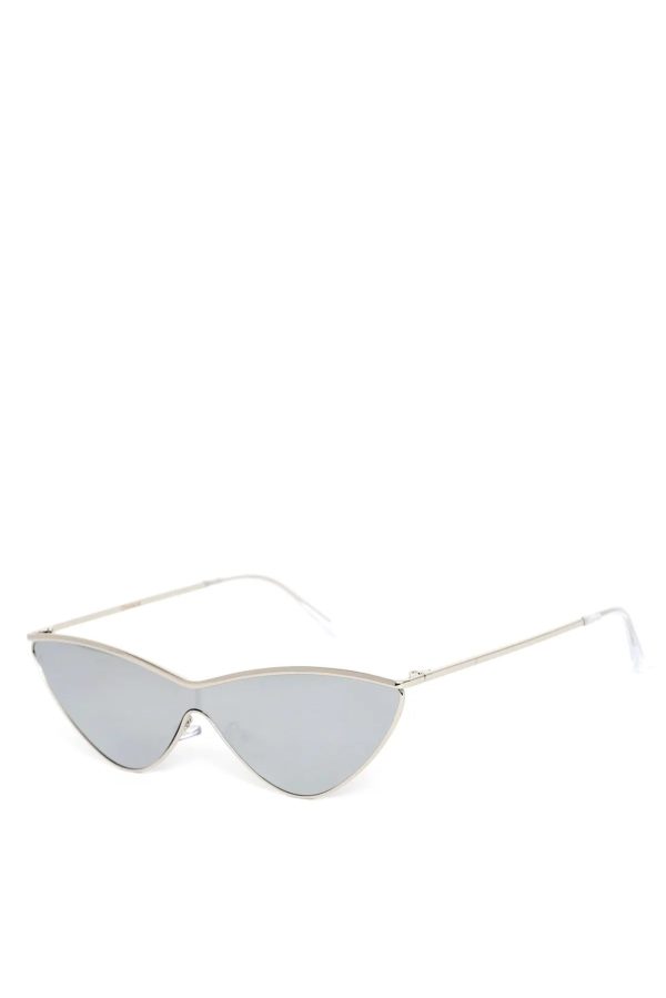 Edgy Cat Eye Sunglasses - Image 6