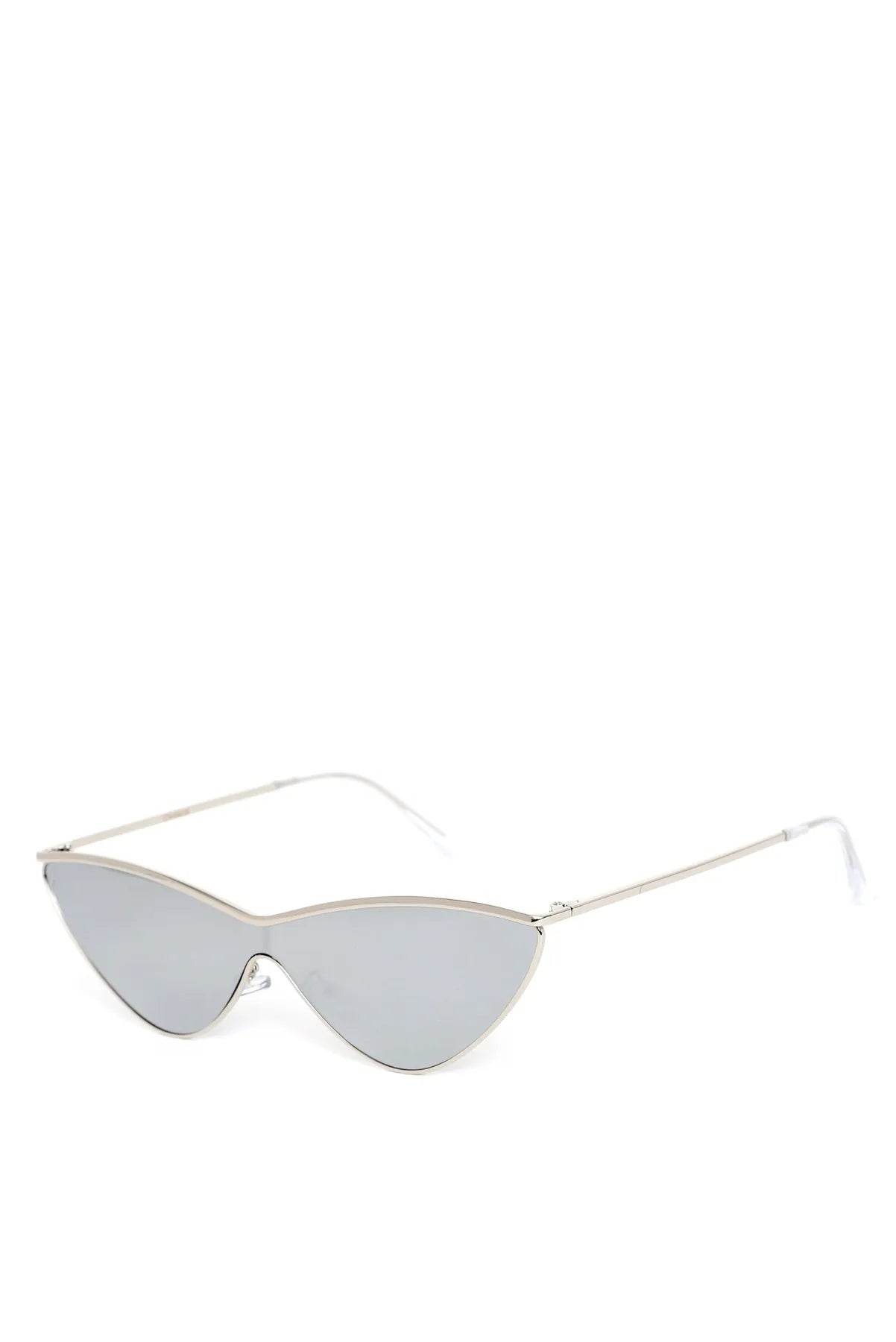 Edgy Cat Eye Sunglasses - Image 6