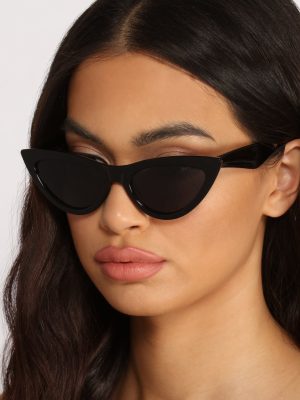 Wicked Games Cat Eye Sunglasses