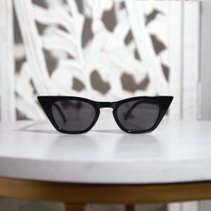 No Shade Cat Eye Sunglasses