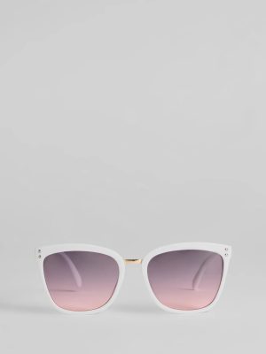 Trendy Era Oversized Square Sunglasses