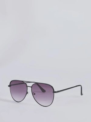 Major Thrill Vibes Aviator Sunglasses