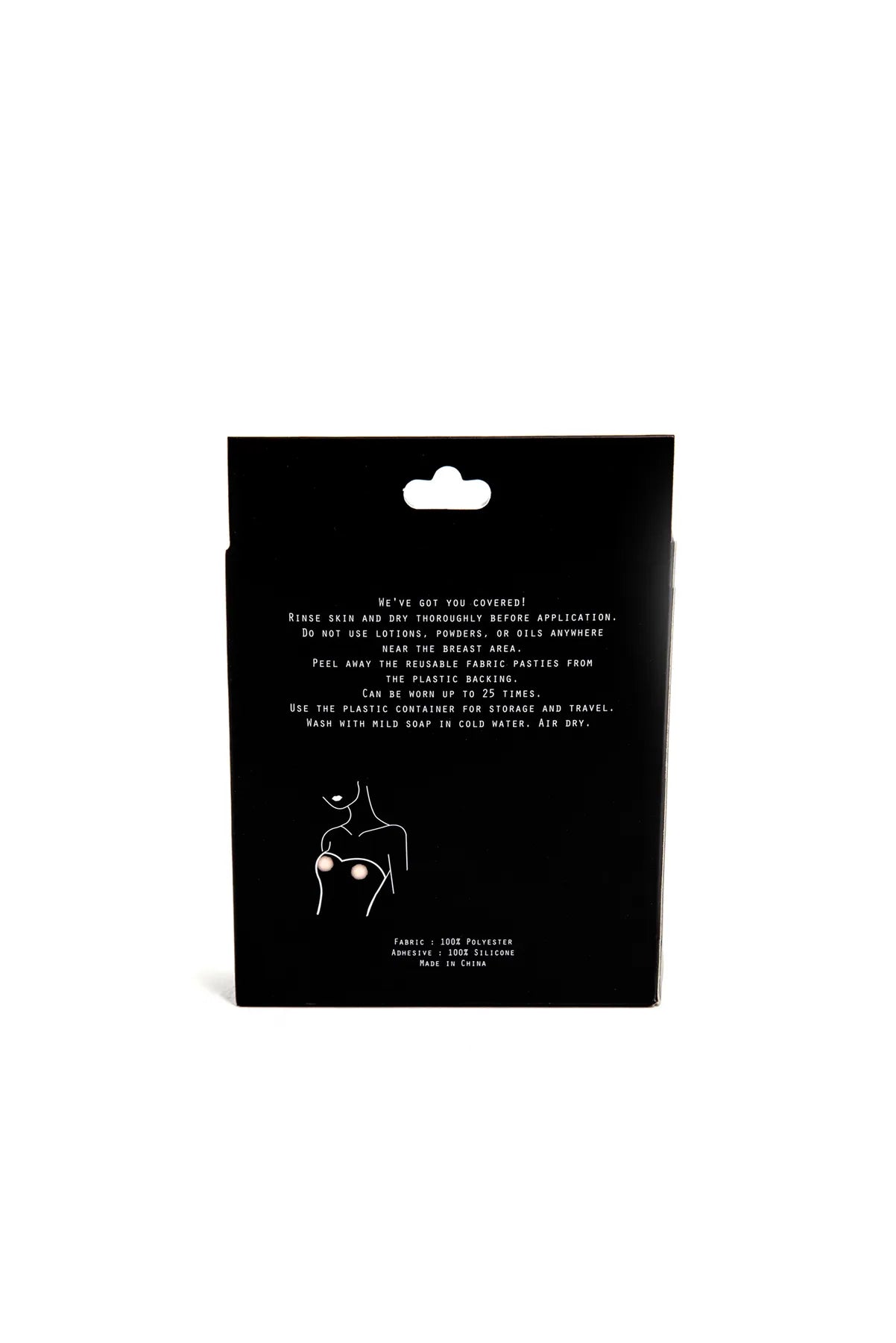 Reusable Nipple Covers - Image 2