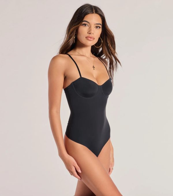 Sculpted Chic Shaper Bodysuit - Image 2