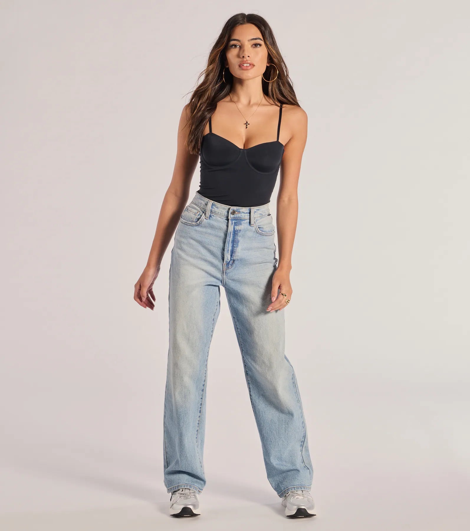 Sculpted Chic Shaper Bodysuit - Image 4