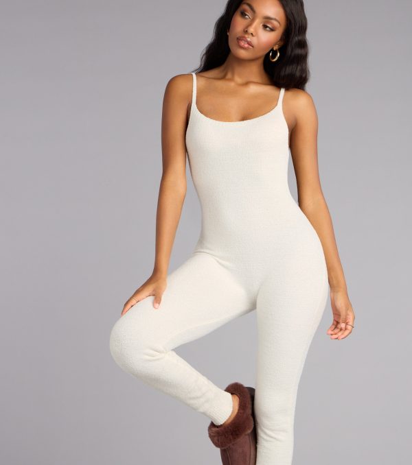 Couch Club Chenille Catsuit - Image 7