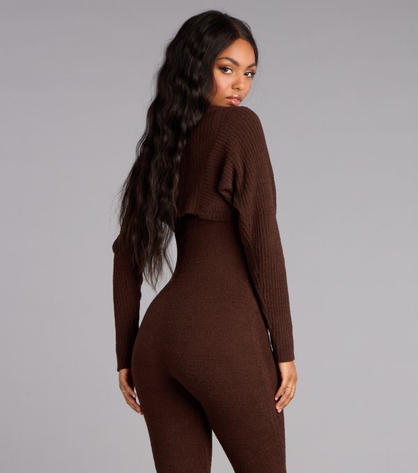 Couch Club Chenille Bolero - Image 6