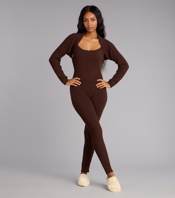 Couch Club Chenille Bolero - Image 7