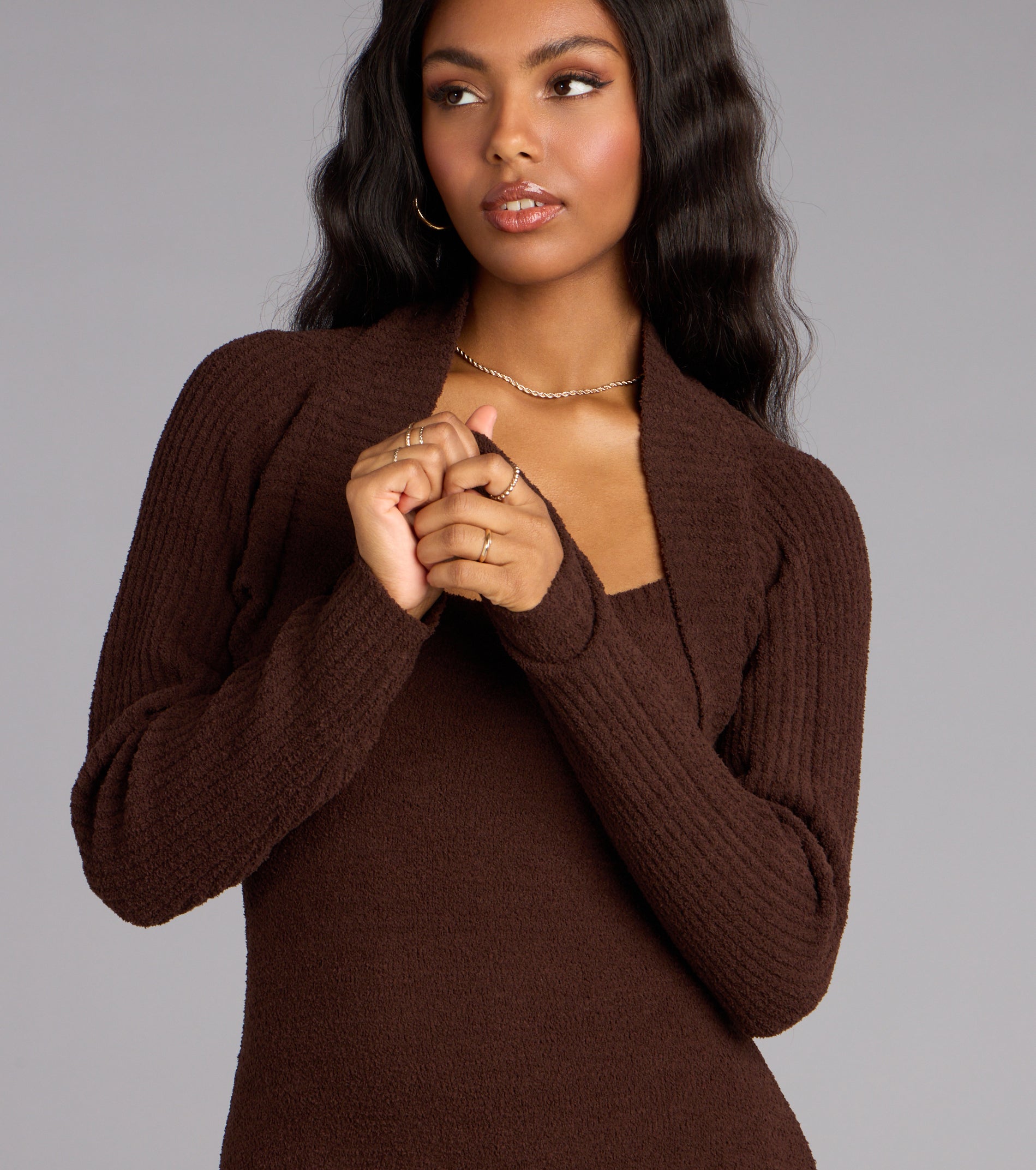 Couch Club Chenille Bolero - Image 8