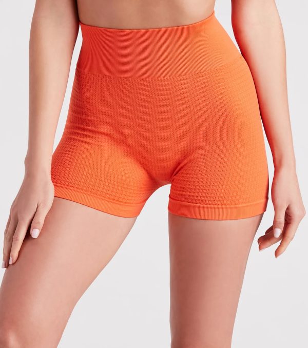 Lounge Life Seamless Biker Shorts - Image 4