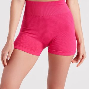 Lounge Life Seamless Biker Shorts