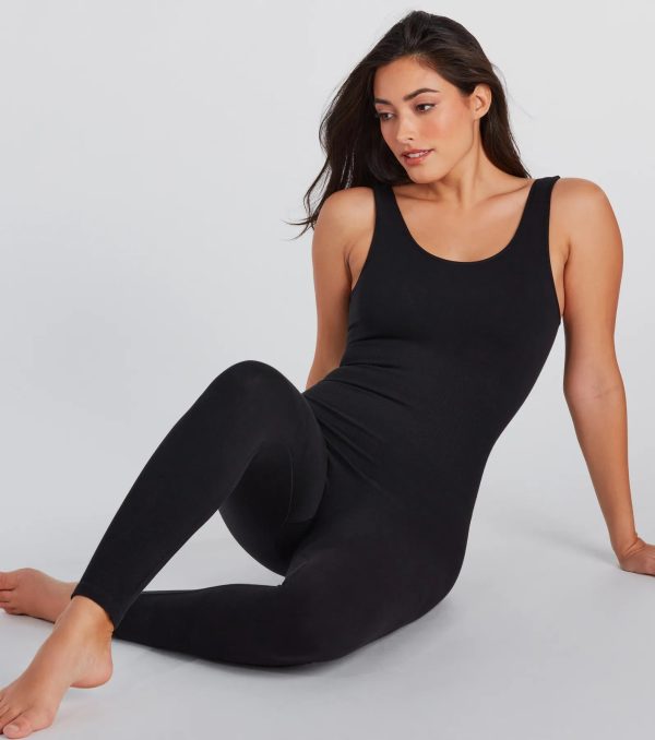Comfy Muse Seamless Low Back Jumpsuit - Image 2
