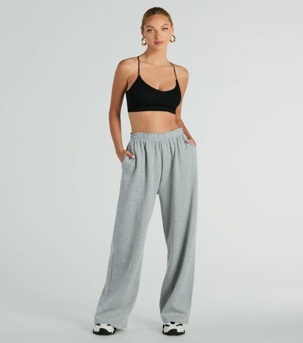 Sweet Moments Strappy Back Seamless Bralette - Image 3