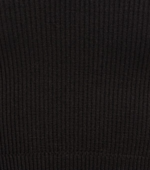 Day Or Night Halter V-Neck Crop Top - Image 3