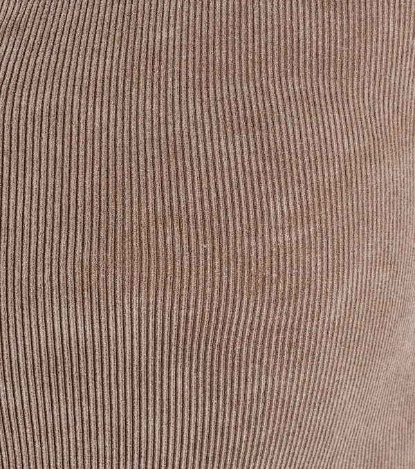 Trending Vibe Short Sleeve Zip Up Crop Top - Image 5