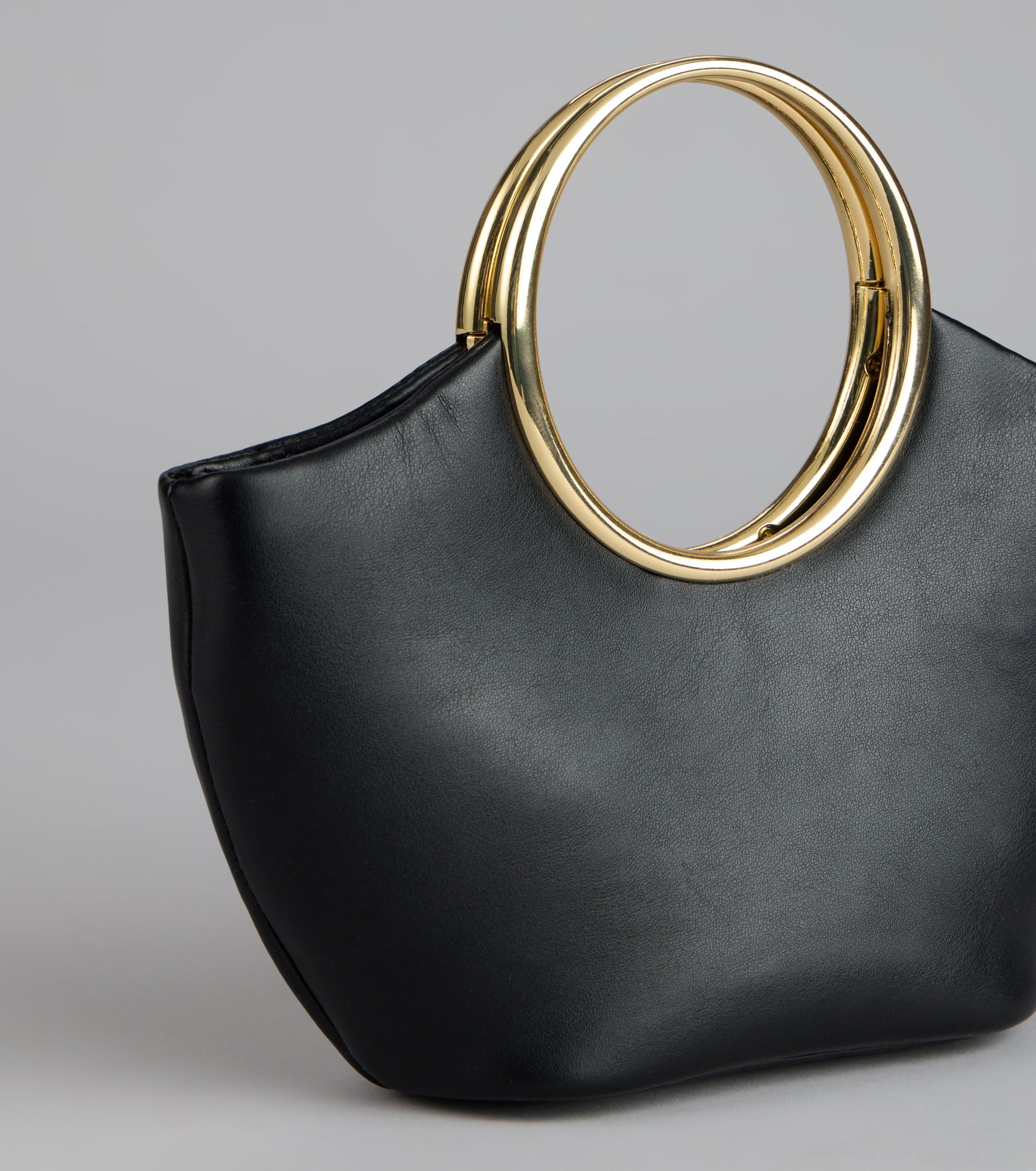 Handle It O-Ring Mini Tote Bag - Image 3