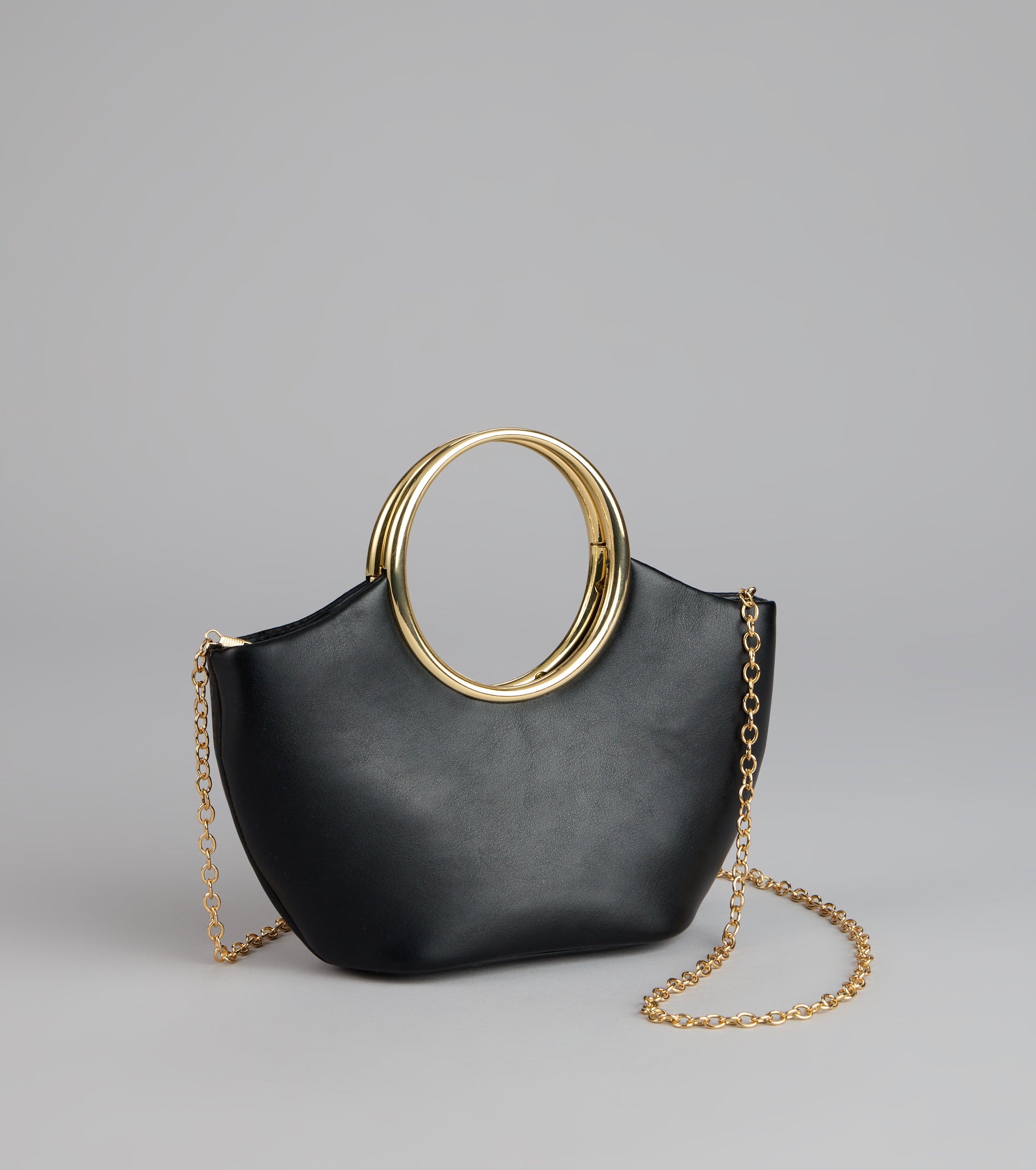 Handle It O-Ring Mini Tote Bag - Image 4