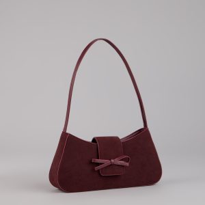 Darling Details Bow Shoulder Bag